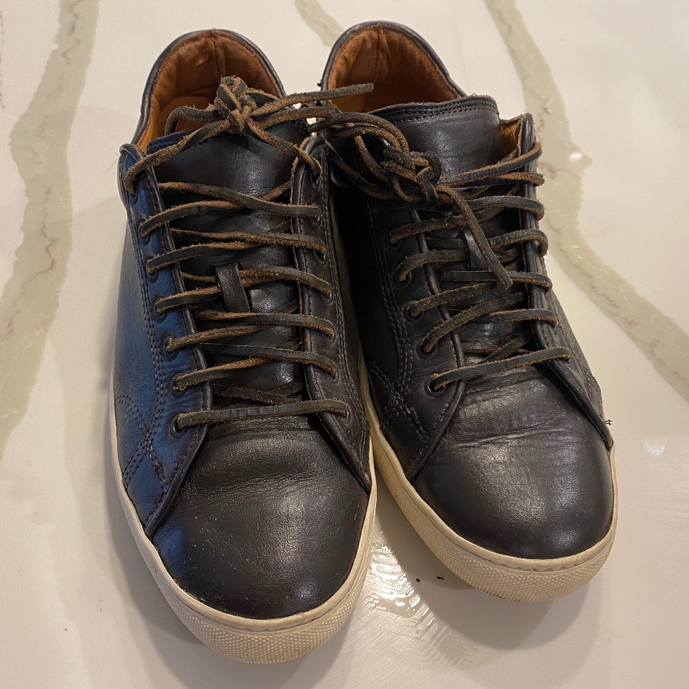 Frye Walker Low Lace